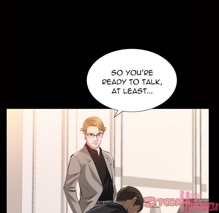 Difficult Choices chapter 32 page 38