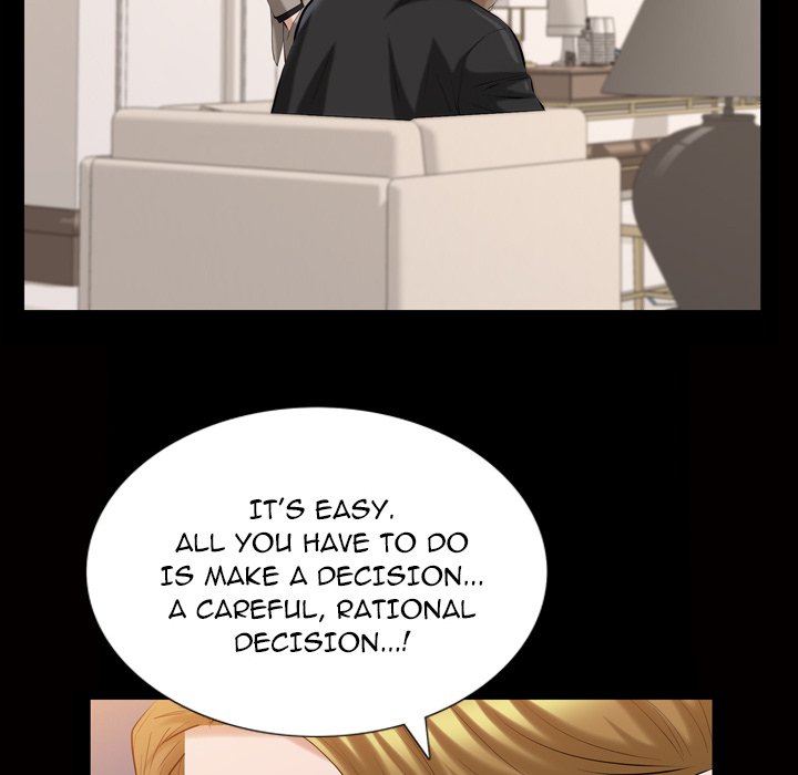 Difficult Choices chapter 32 page 39
