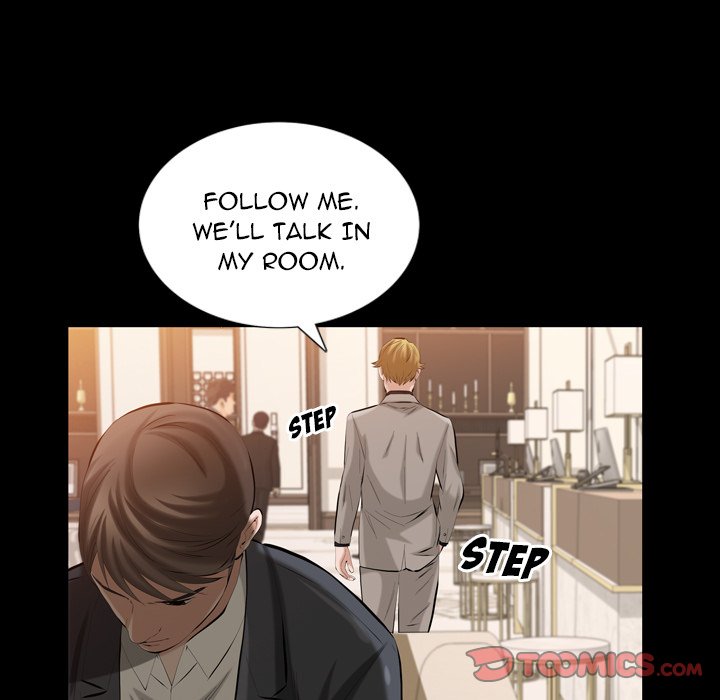 Difficult Choices chapter 32 page 44