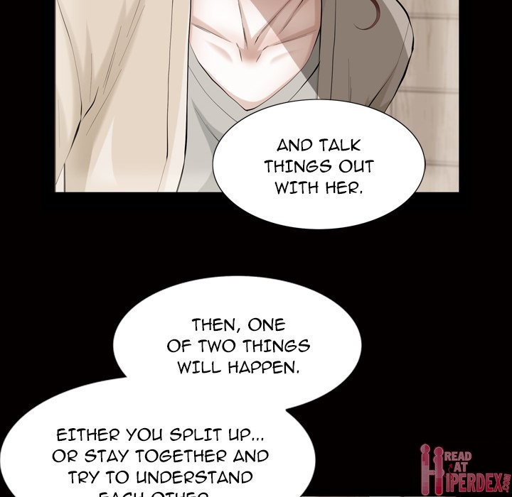 Difficult Choices chapter 32 page 49