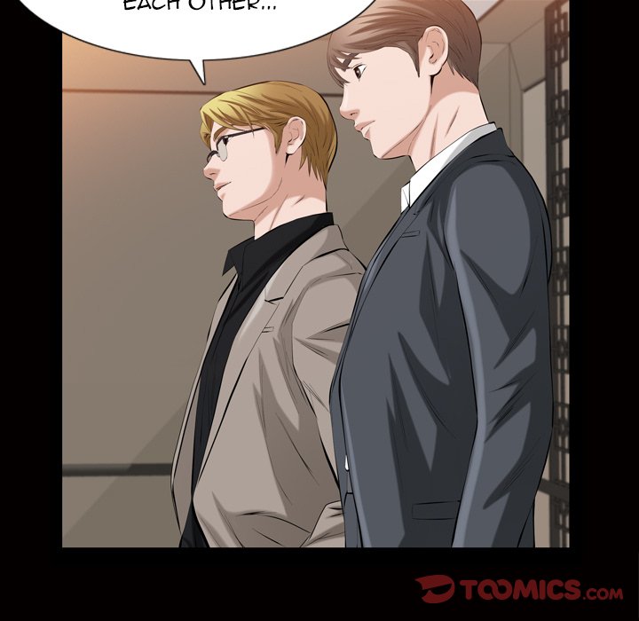 Difficult Choices chapter 32 page 50