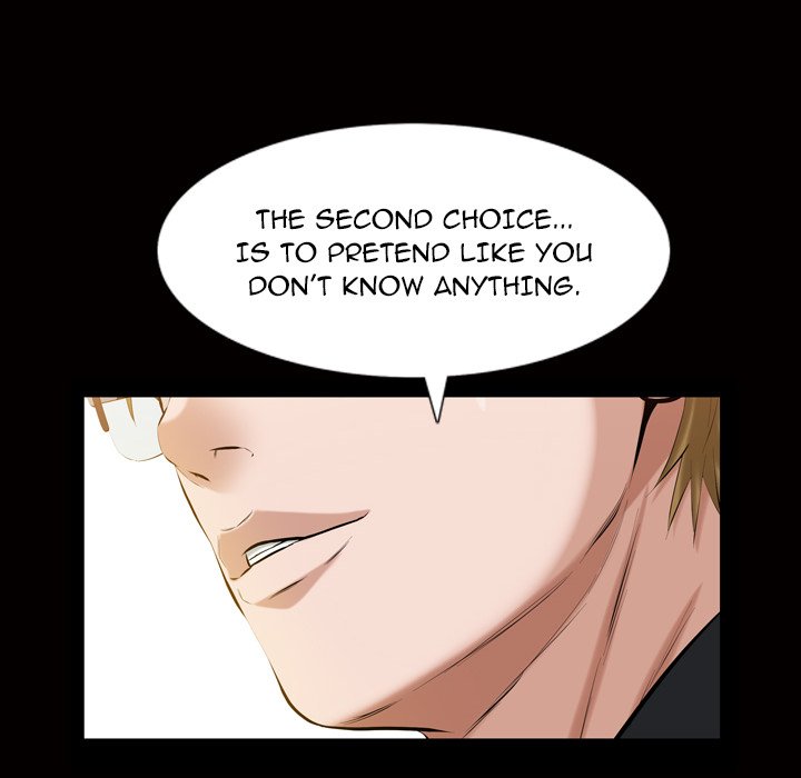 Difficult Choices chapter 32 page 51