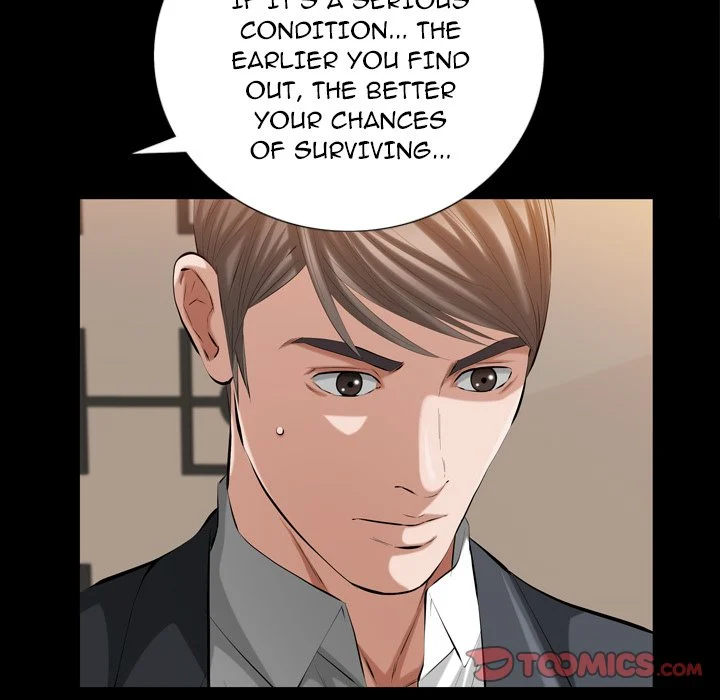 Difficult Choices chapter 32 page 74