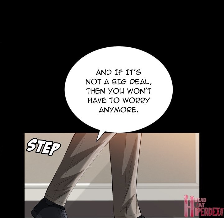 Difficult Choices chapter 32 page 75