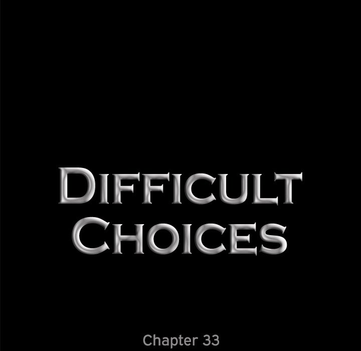Difficult Choices chapter 33 page 9