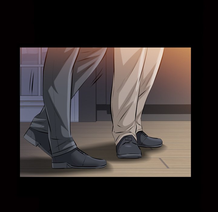 Difficult Choices chapter 33 page 32