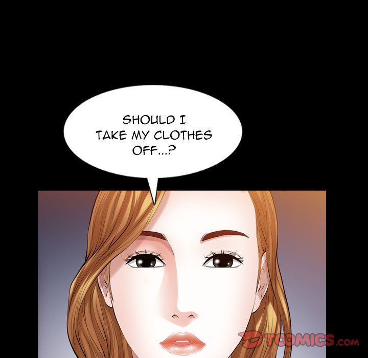 Difficult Choices chapter 36 page 111