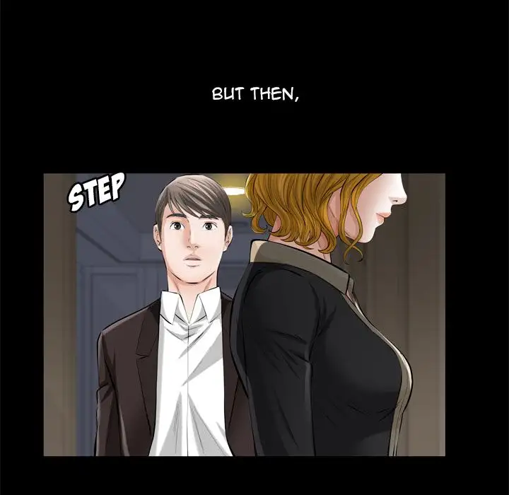 Difficult Choices chapter 5 page 41