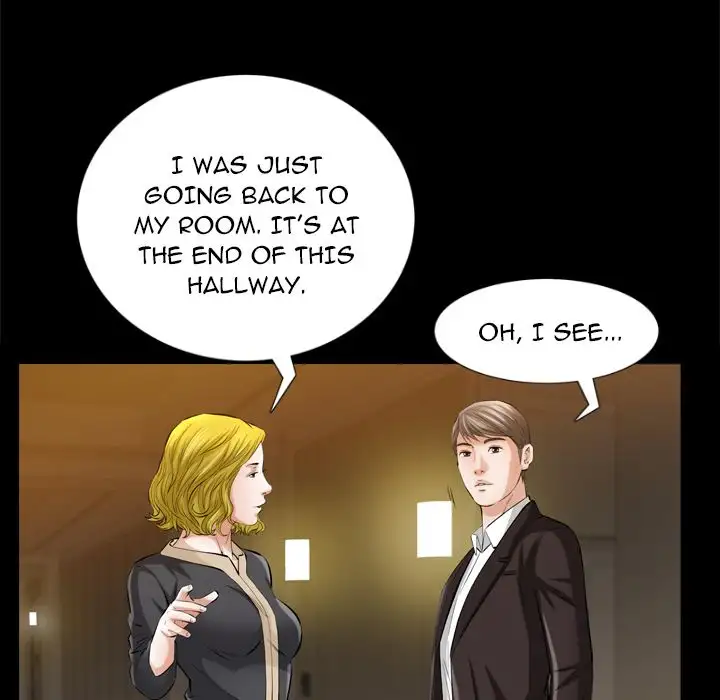Difficult Choices chapter 5 page 45