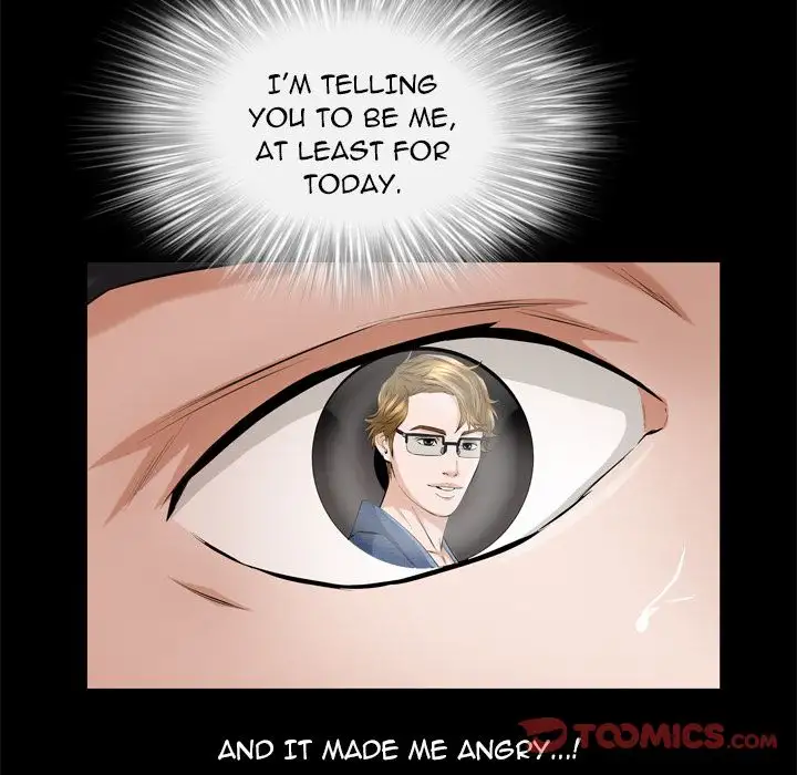 Difficult Choices chapter 5 page 74