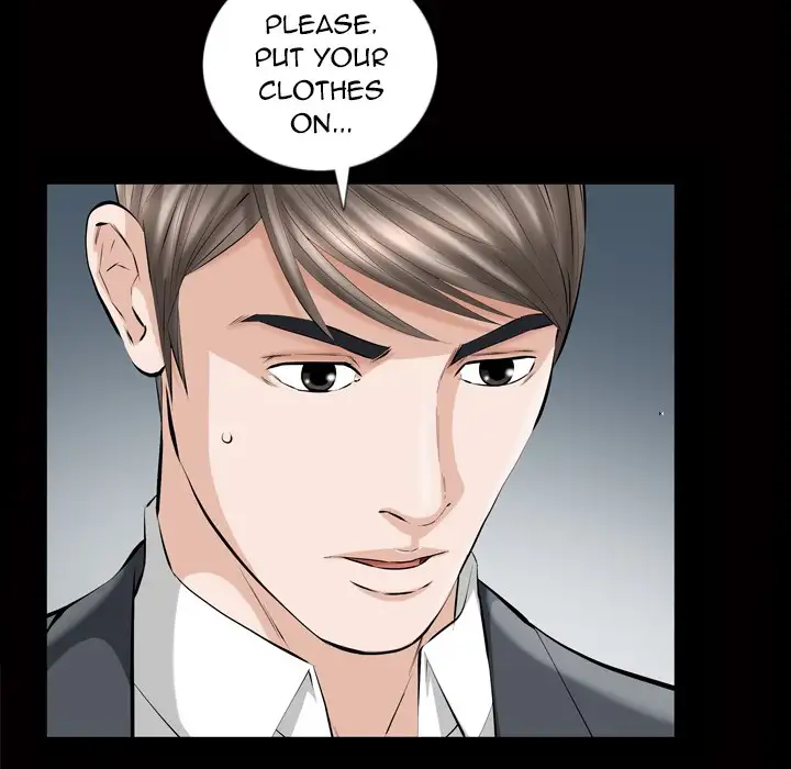 Difficult Choices chapter 8 page 30