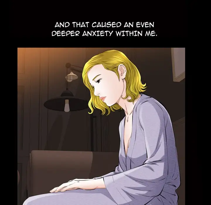 Difficult Choices chapter 8 page 43