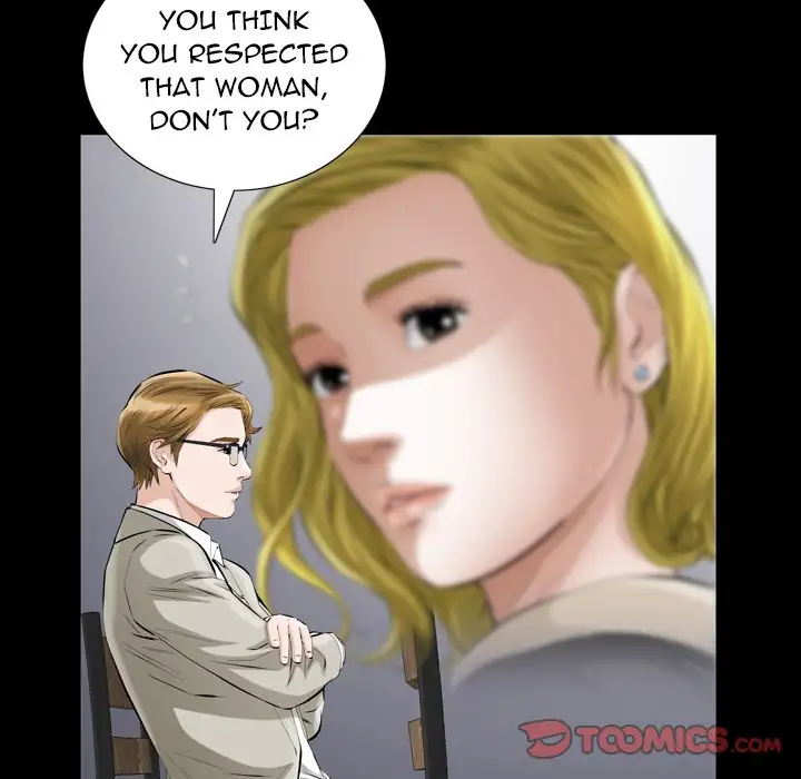 Difficult Choices chapter 8 page 99