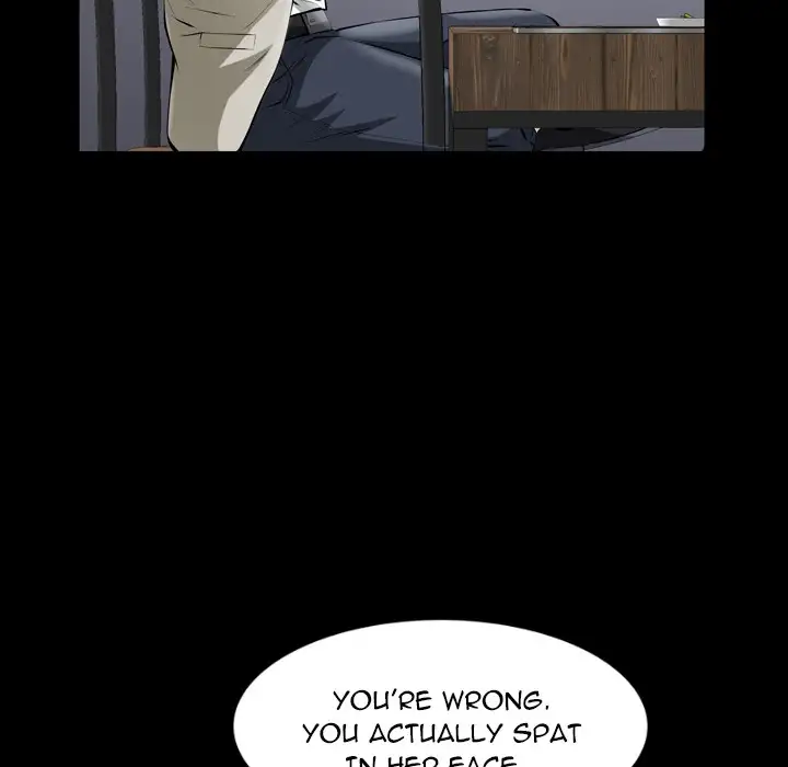 Difficult Choices chapter 8 page 100