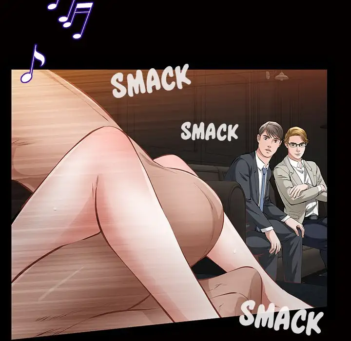 Difficult Choices chapter 9 page 96