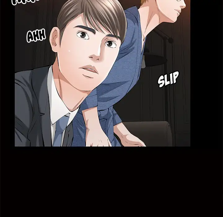 Difficult Choices chapter 9 page 98