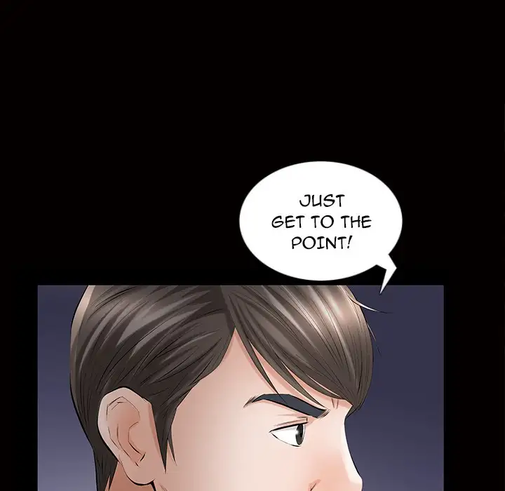 Difficult Choices chapter 9 page 112