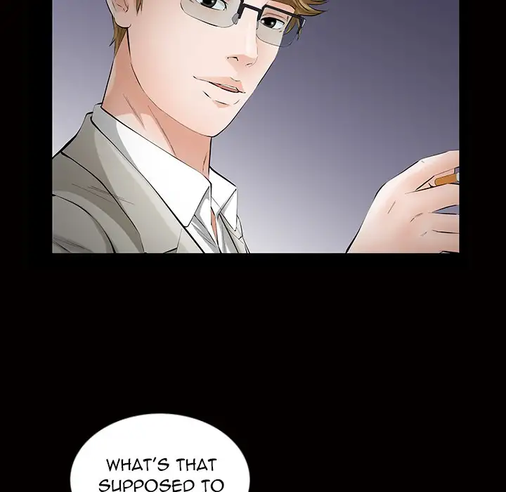 Difficult Choices chapter 9 page 116