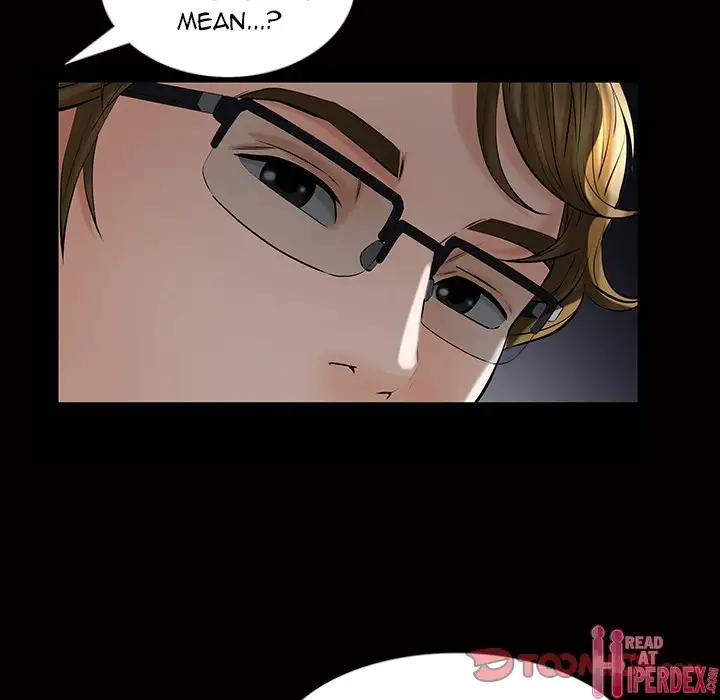 Difficult Choices chapter 9 page 117