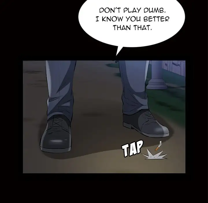 Difficult Choices chapter 9 page 118