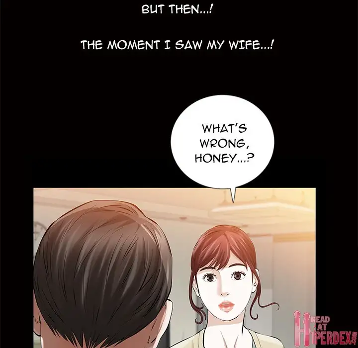 Difficult Choices chapter 9 page 133