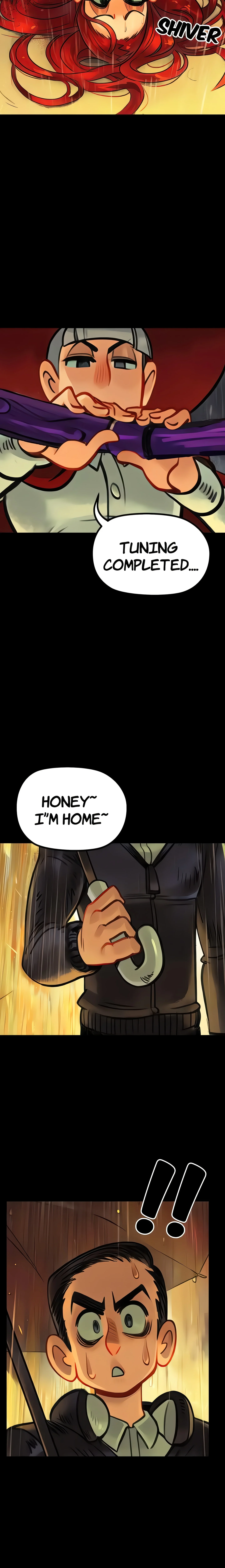 Dildo Piper of City chapter 1 page 6
