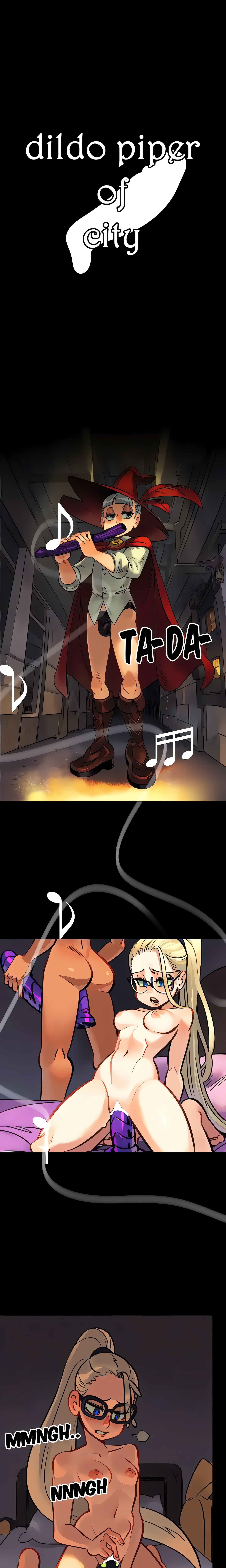 Dildo Piper of City chapter 10 page 1