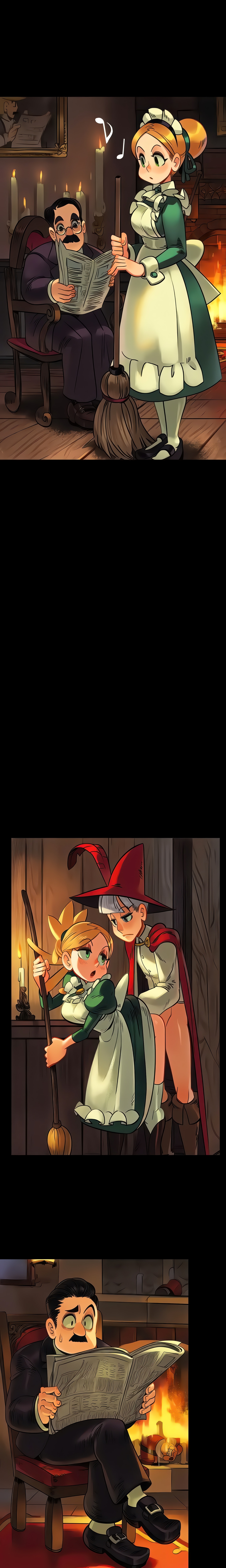 Dildo Piper of City chapter 10 page 3