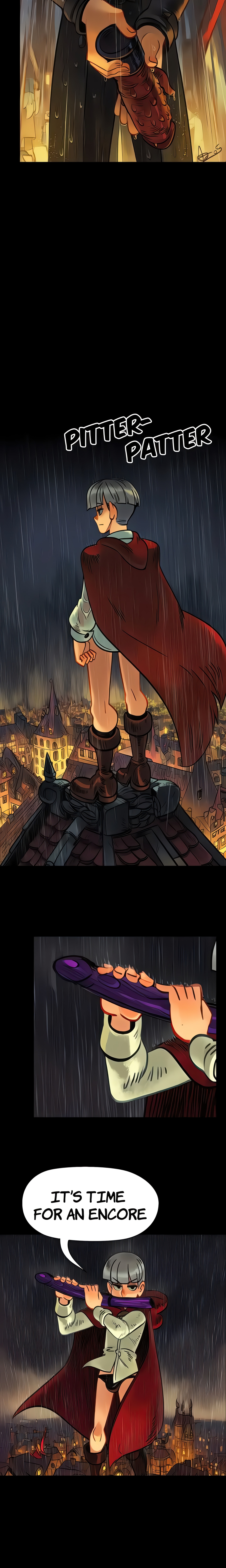 Dildo Piper of City chapter 2 page 2