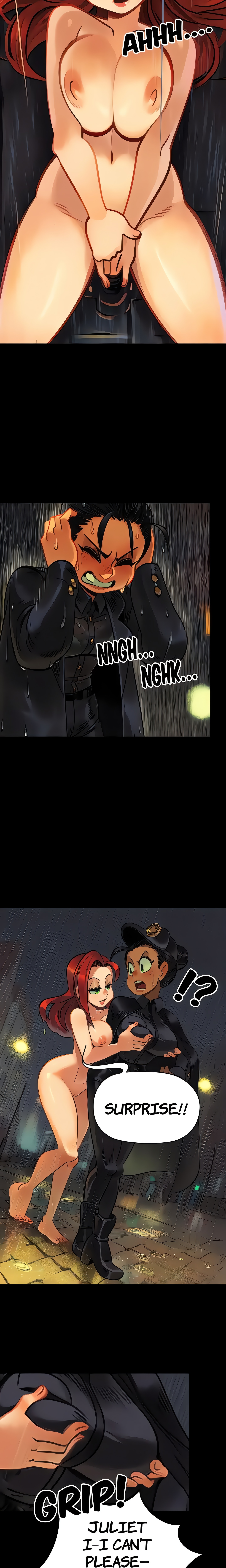 Dildo Piper of City chapter 2 page 4