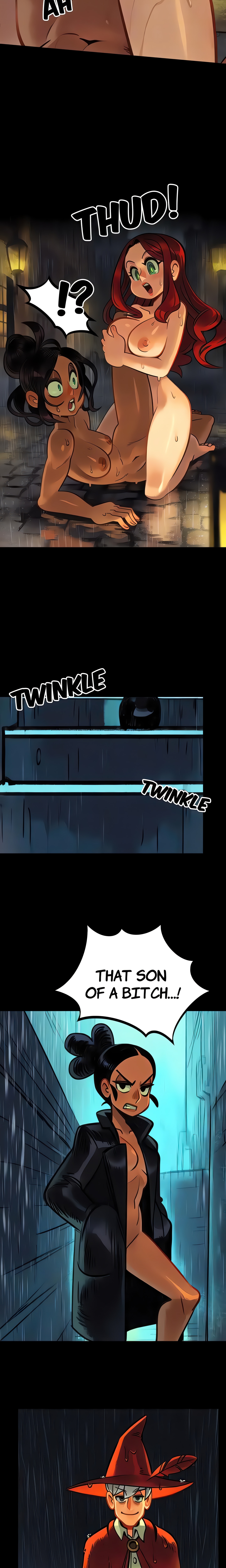Dildo Piper of City chapter 2 page 6