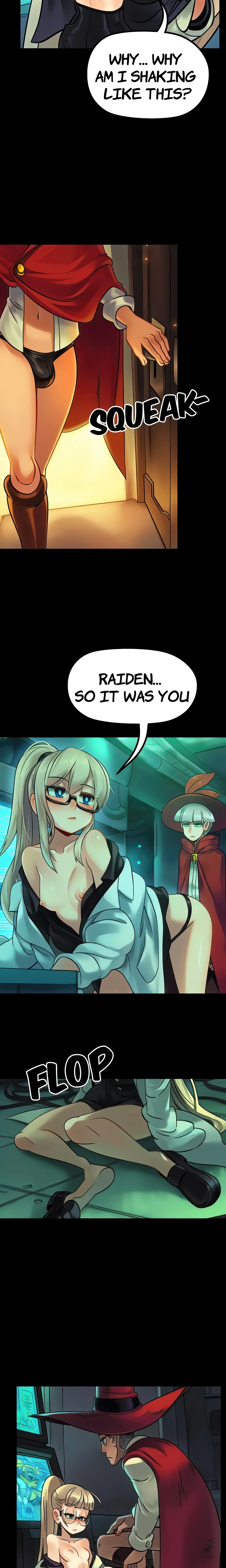 Dildo Piper of City chapter 3 page 4