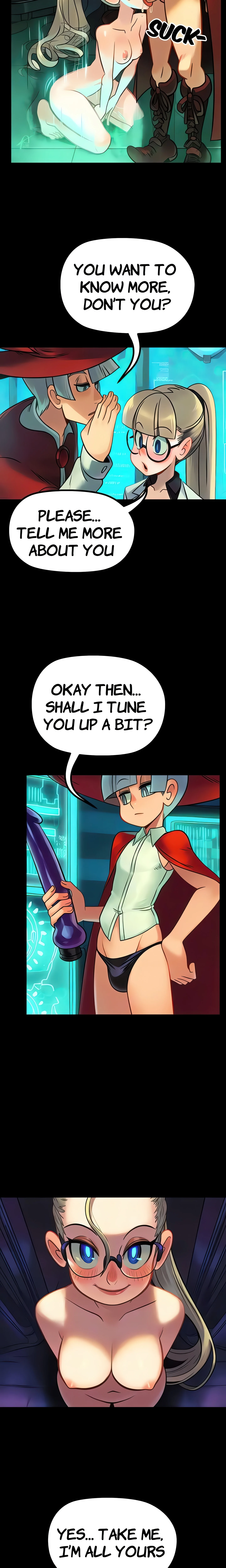 Dildo Piper of City chapter 3 page 6