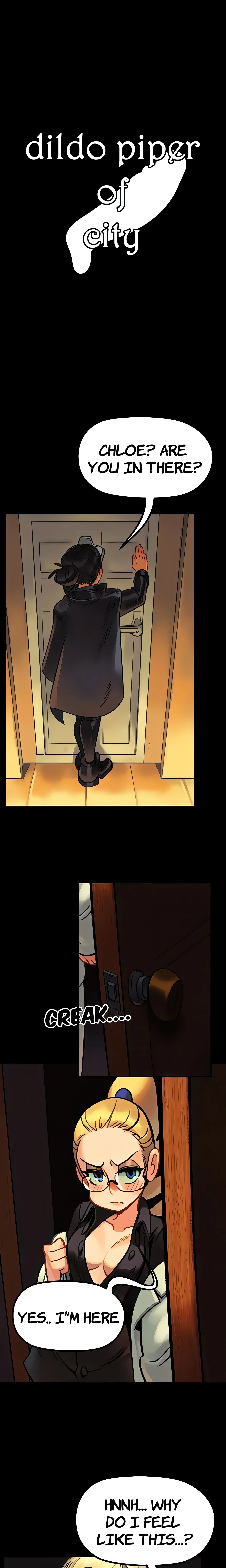 Dildo Piper of City chapter 4 page 1