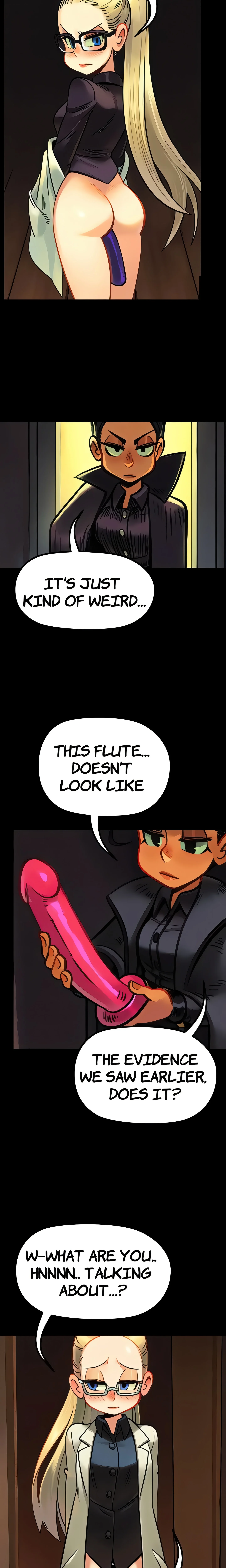 Dildo Piper of City chapter 4 page 2