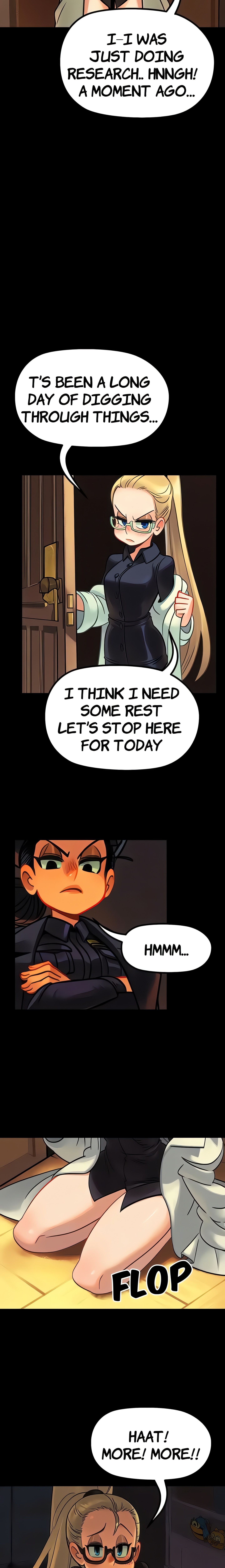 Dildo Piper of City chapter 4 page 3