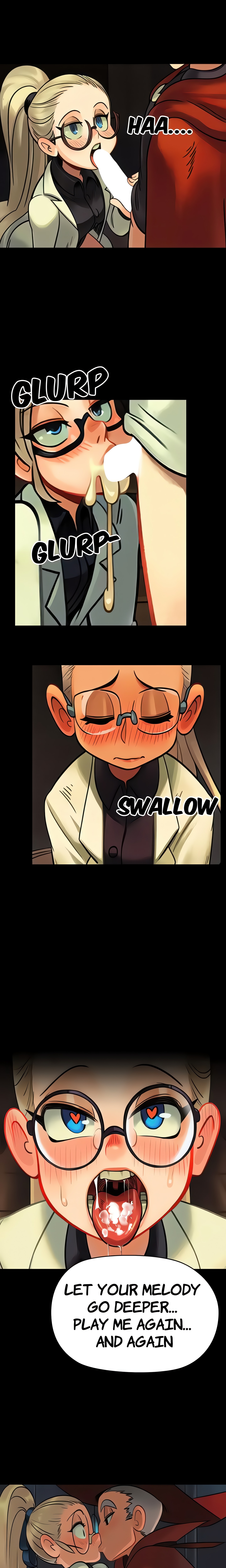 Dildo Piper of City chapter 4 page 5