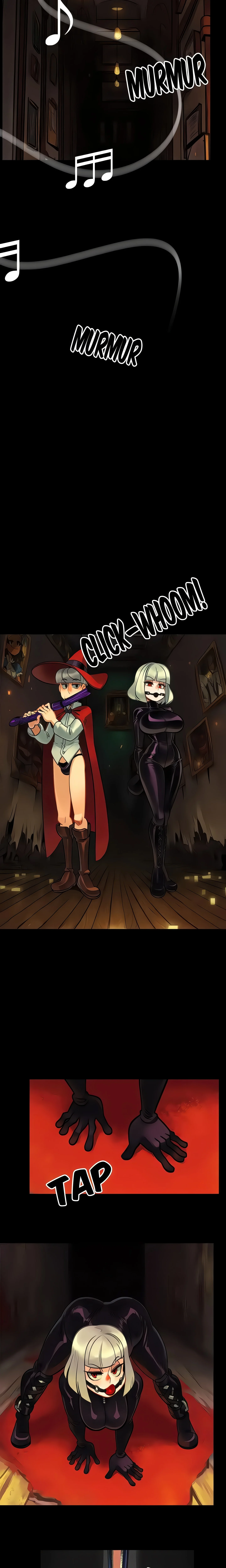 Dildo Piper of City chapter 5 page 3