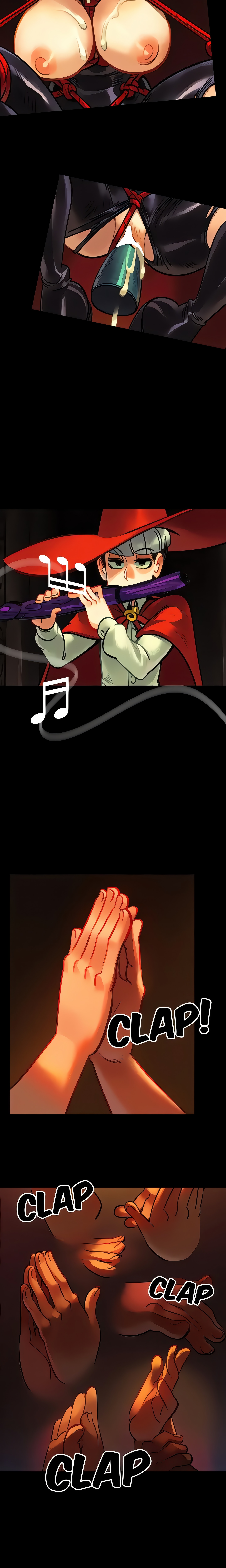 Dildo Piper of City chapter 6 page 5