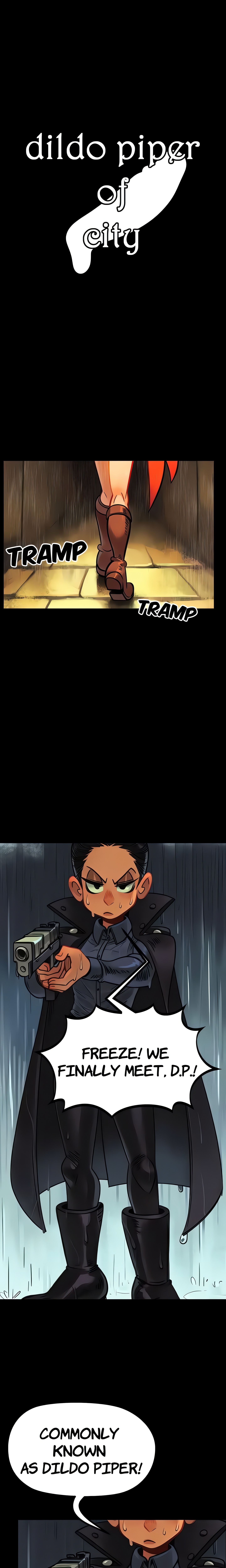 Dildo Piper of City chapter 7 page 1