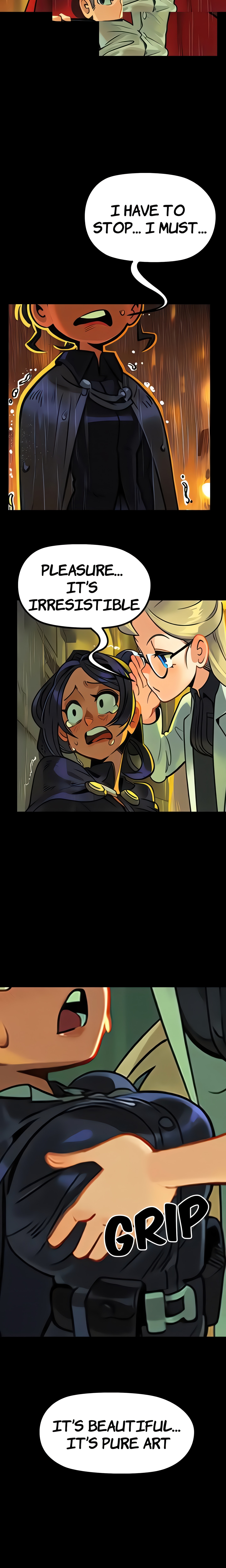 Dildo Piper of City chapter 7 page 5