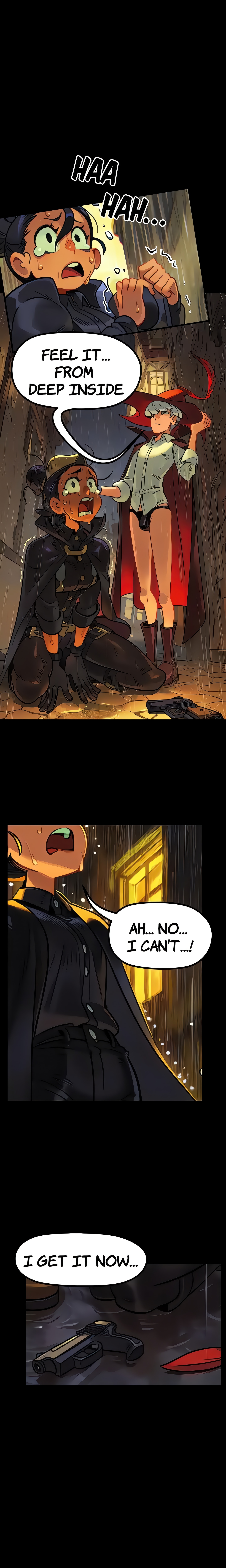 Dildo Piper of City chapter 7 page 6