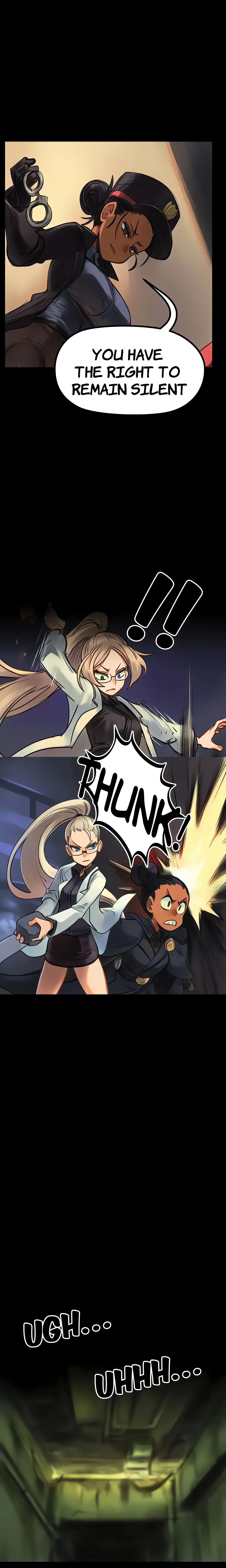 Dildo Piper of City chapter 8 page 2