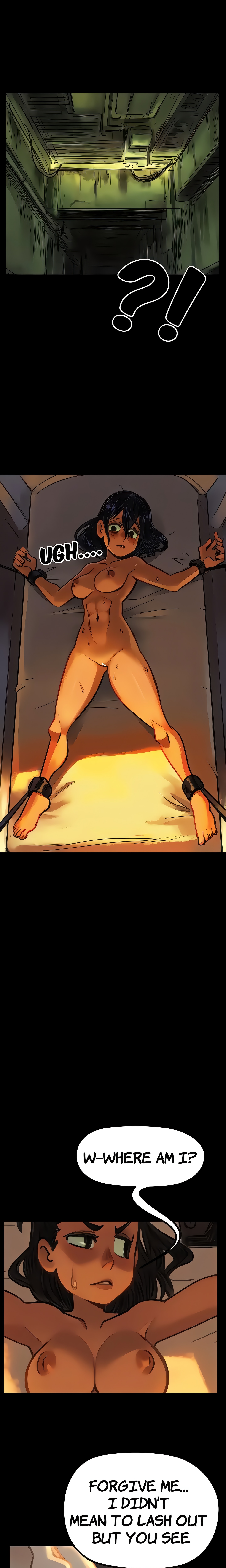 Dildo Piper of City chapter 8 page 3