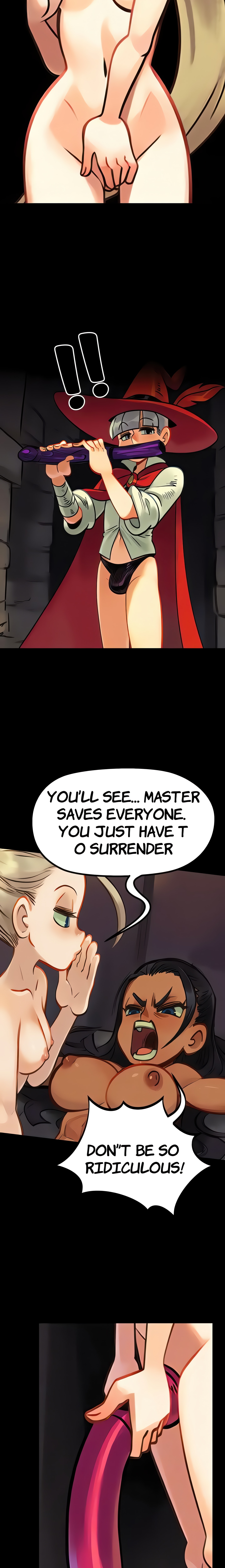 Dildo Piper of City chapter 8 page 5
