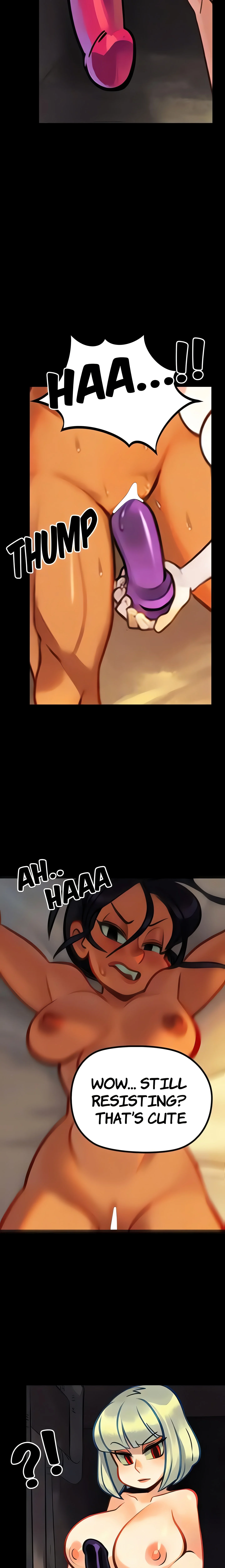 Dildo Piper of City chapter 8 page 6