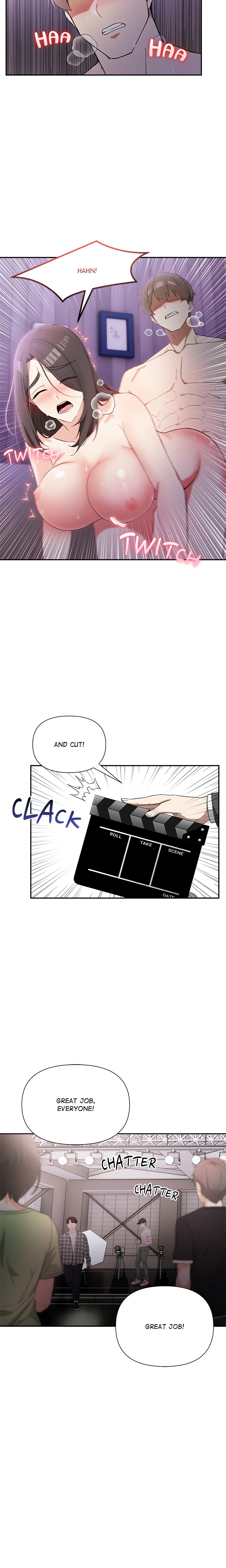 Director Next Door chapter 1 page 2