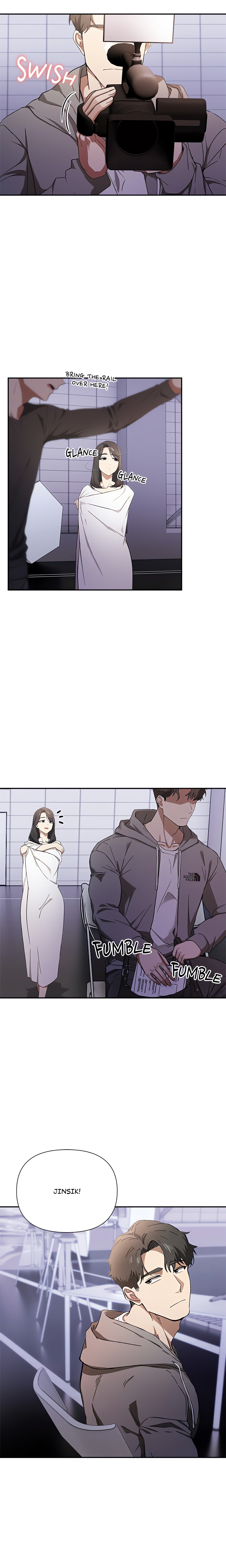 Director Next Door chapter 1 page 3