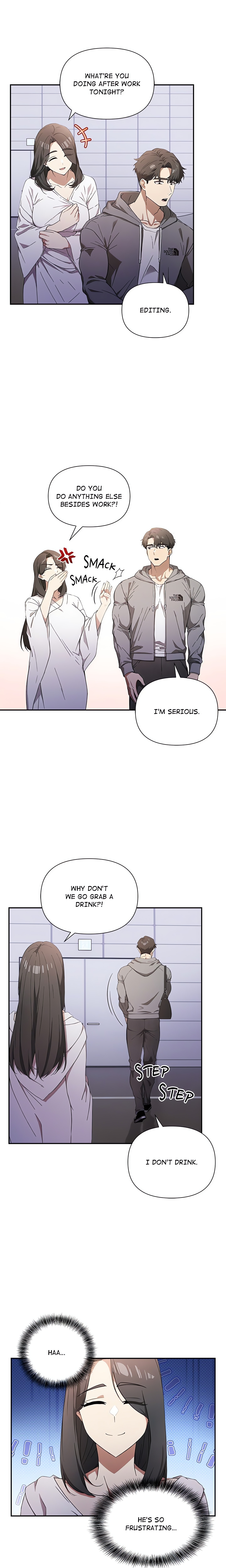 Director Next Door chapter 1 page 4