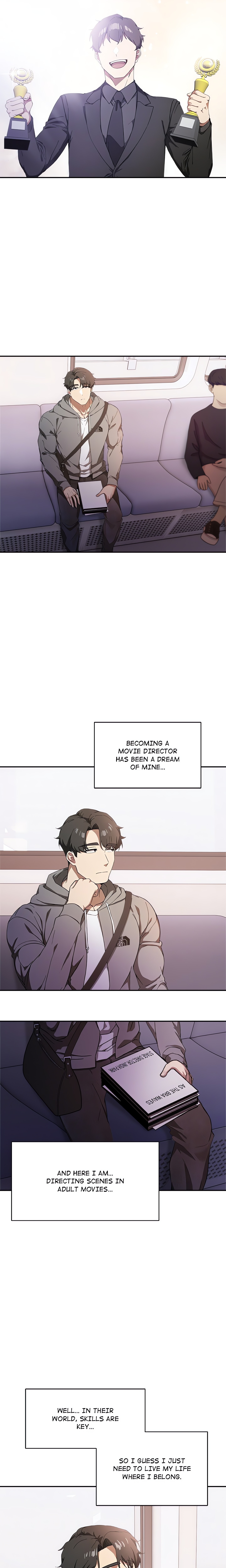 Director Next Door chapter 1 page 6
